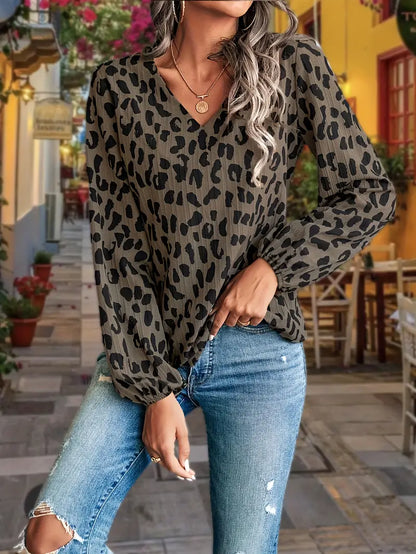 Margarida | Chic and Versatile winter Blouse