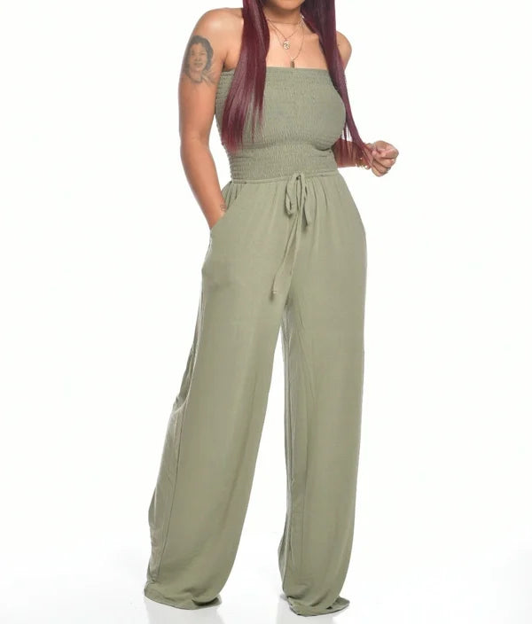 Bertranda | Tailored and Elegant general Jumpsuit