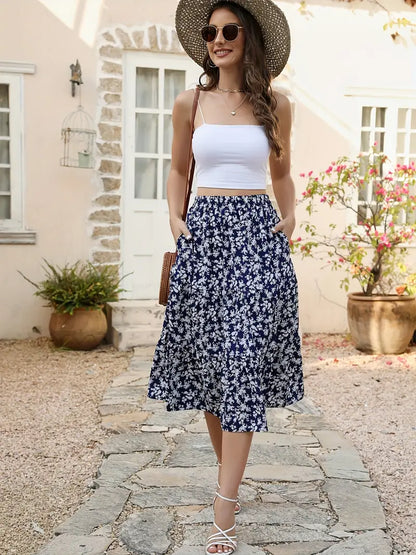 Lourdes® | Timeless and Elegant general Skirt