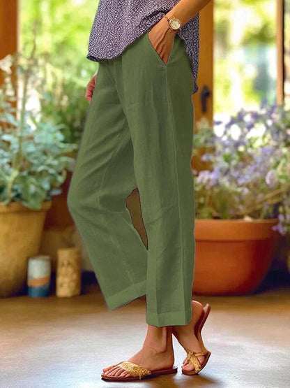 Dalyn® | Simple and Stylish Pants