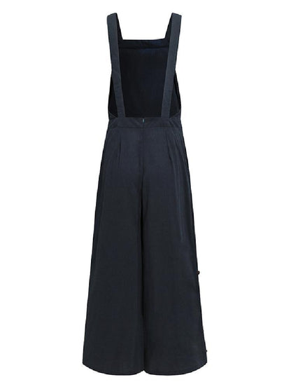 Sarah® | Stylish Women's Jumpsuit with Side Pockets - Perfect for Everyday Wear