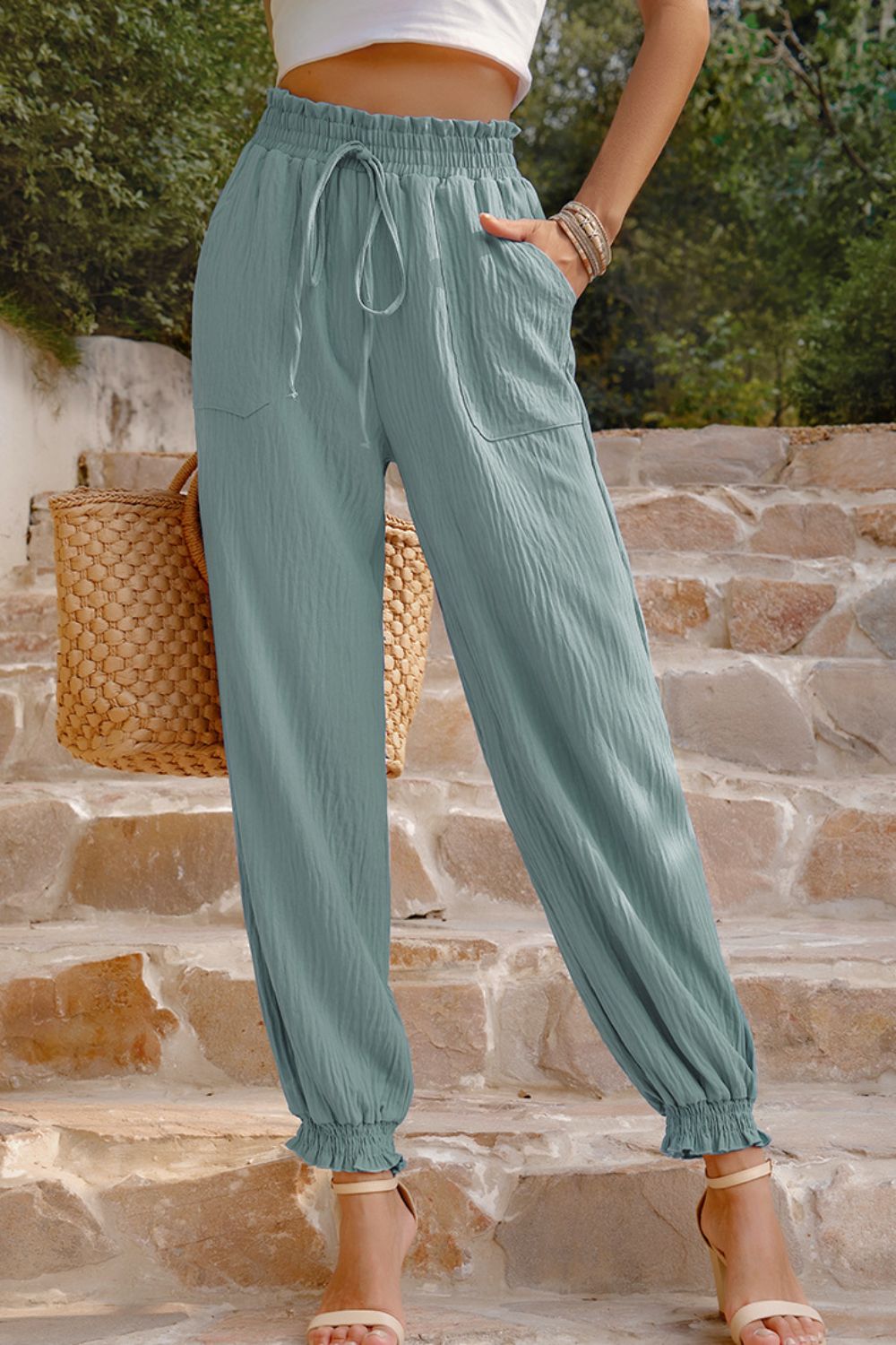 Corinne | Chic and Versatile winter Pants