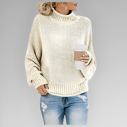 Calixta | Chic and Versatile winter Sweater