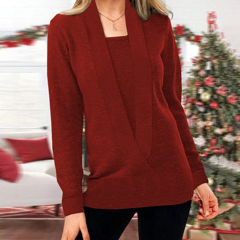 Helen | Comfortable and Stylish winter Pullover