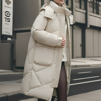 Abigael | Casual and Stylish winter garment