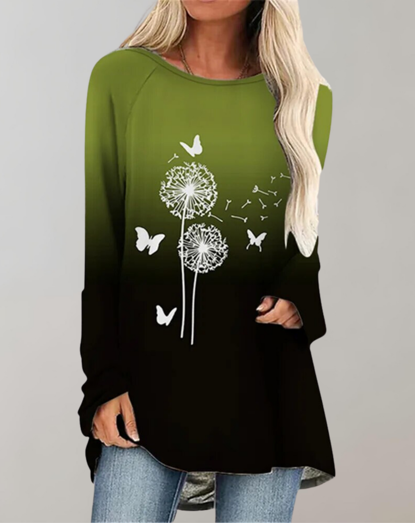 Glynis | Stylish and Elegant winter T-shirt