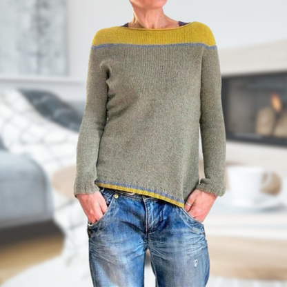 Aada® | Casual and Fashionable Sweater