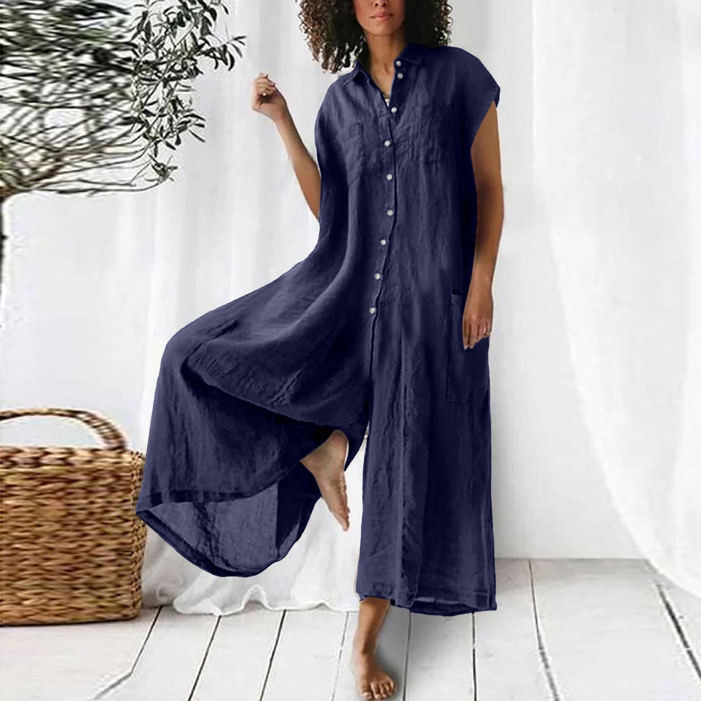 Virginia® | Casual and Relaxed general Jumpsuit