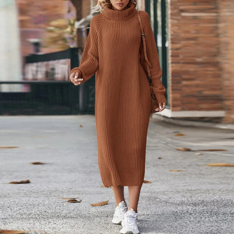 Didi | Casual and Effortless winter Dress