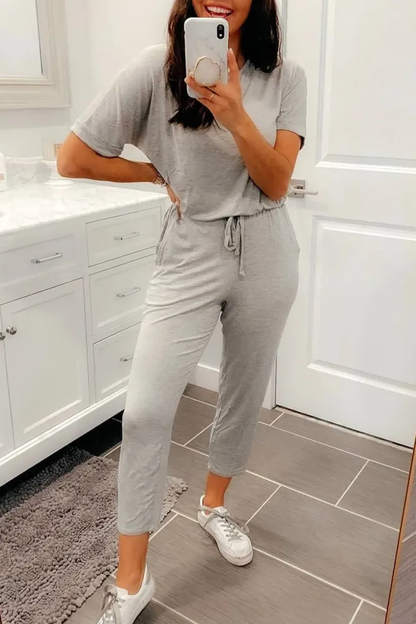 Jacklyn® | Comfortable and Breezy Jumpsuit