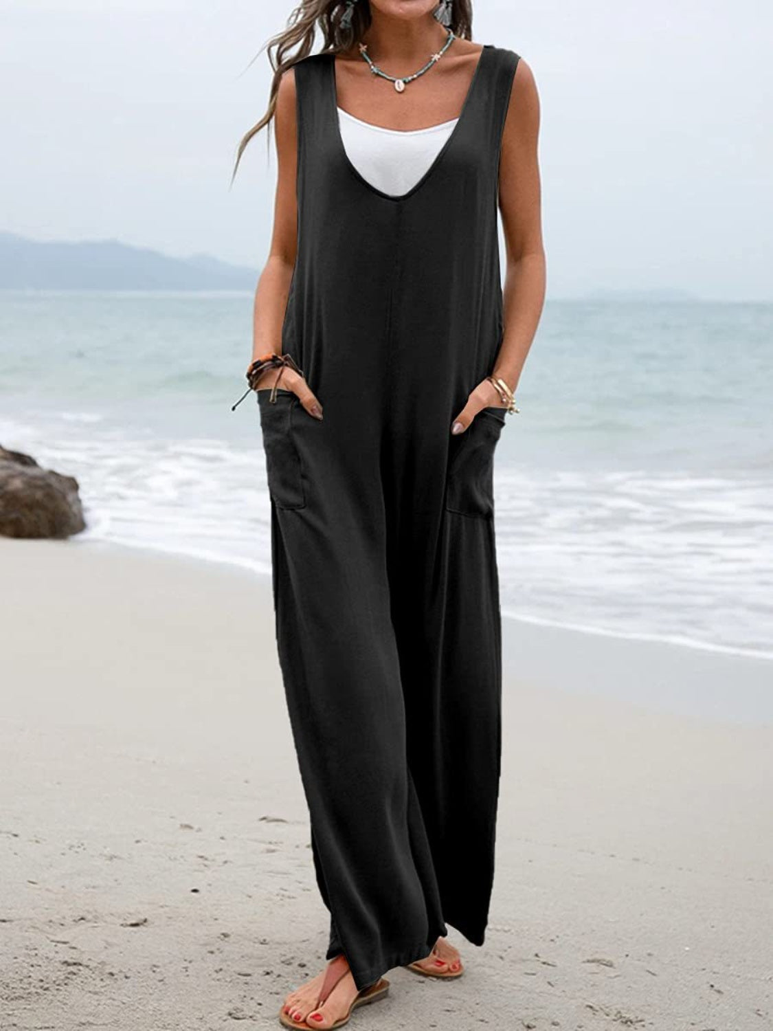 Araminta® | Modern and Breezy Jumpsuit