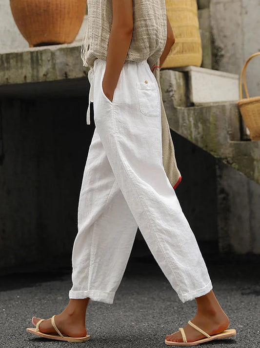 Zélia® | Feminine and breezy Pants