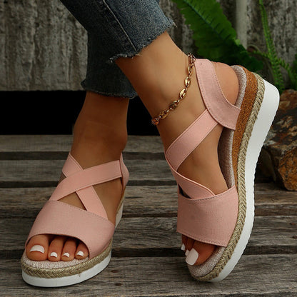 Laelia | Relaxed and Stylish general Sandals