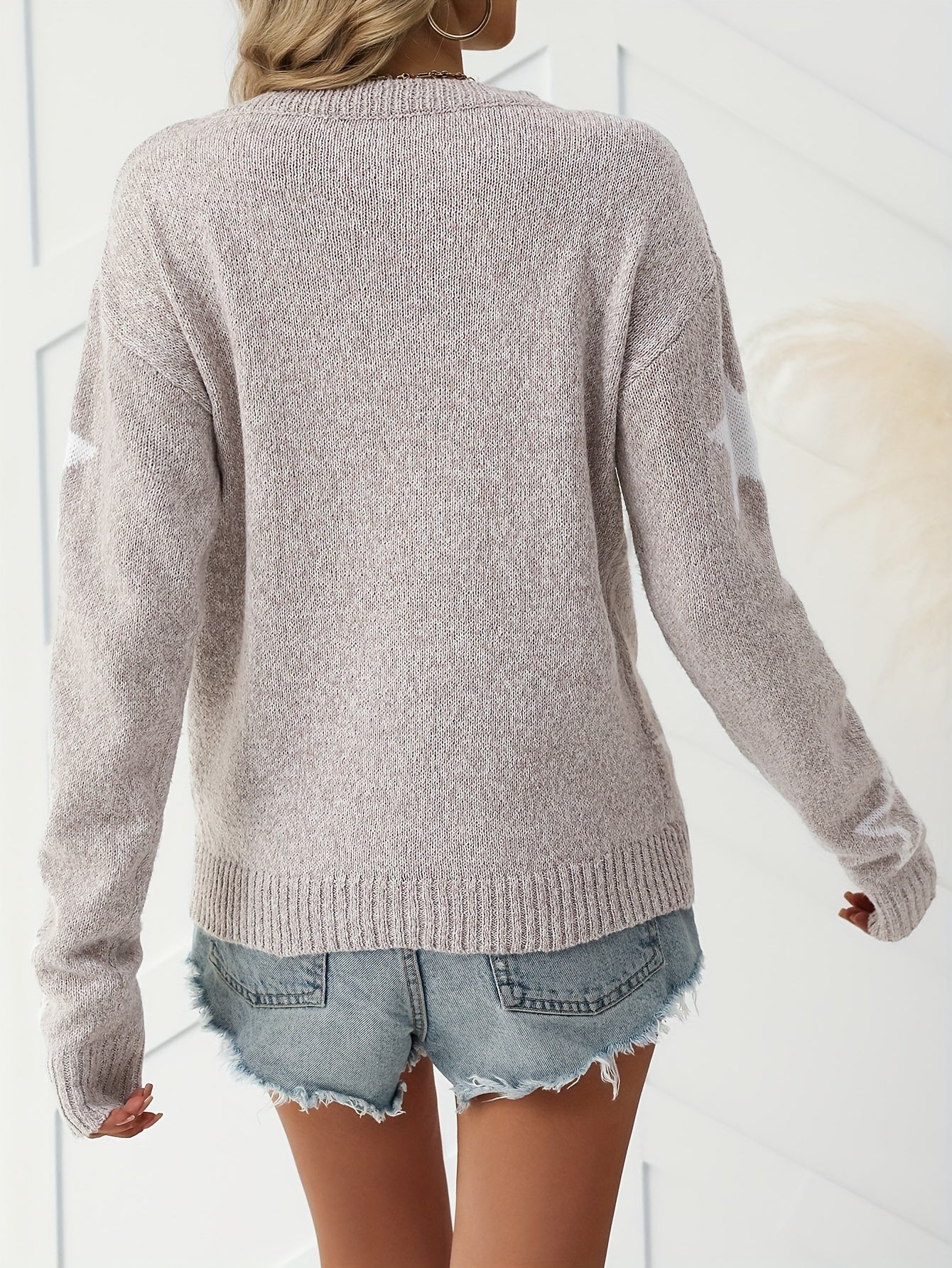 Blenda | Relaxed and Stylish winter Pullover