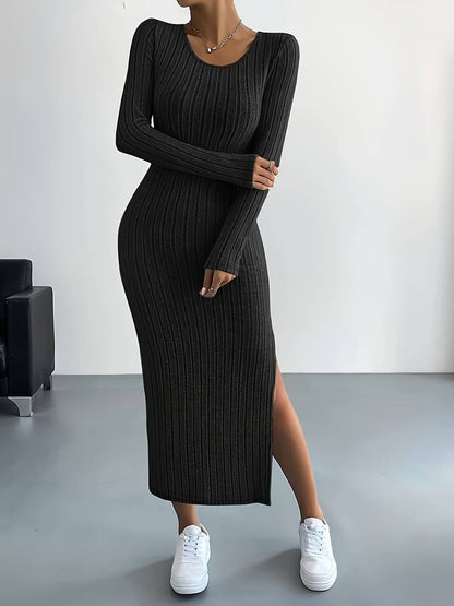 Beverly | Simple and Stylish winter Dress