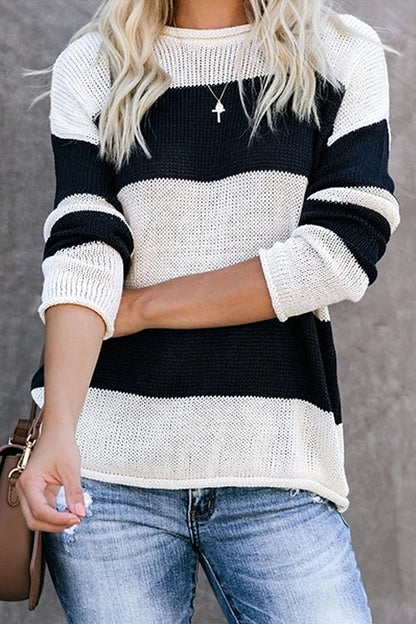 Saylor | Chic and Versatile winter Sweater