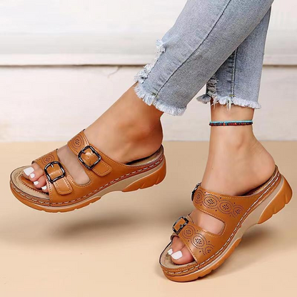 Thyme | Simple and Stylish general Sandals