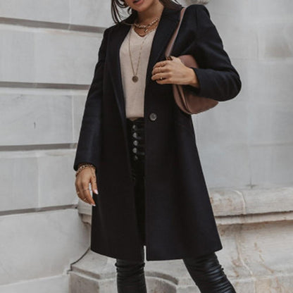 Dea | Casual and Effortless winter Coat