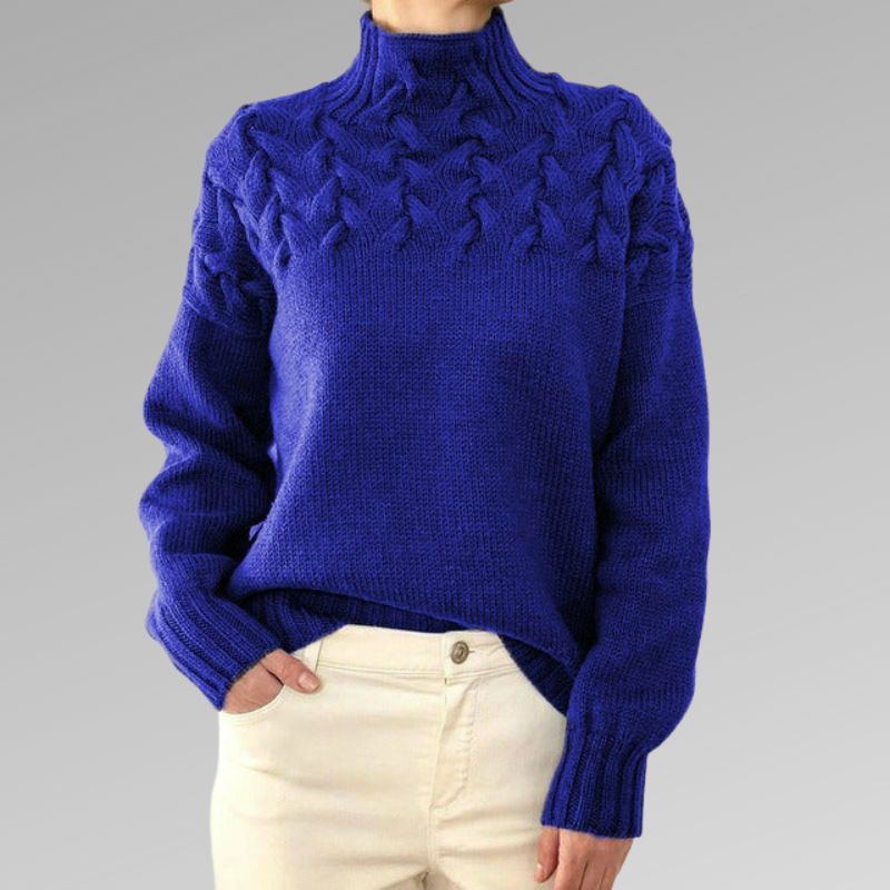 Ulalia | Casual and Stylish winter Pullover