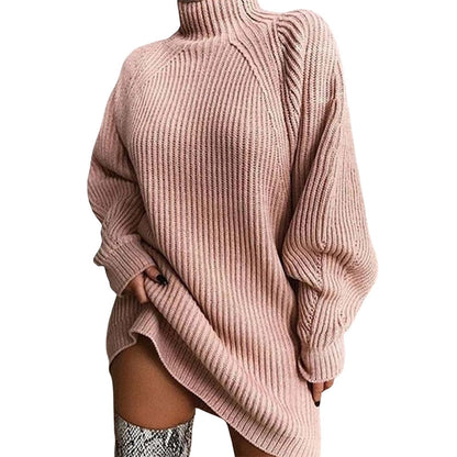 Andrea | Effortless and Chic winter Pullover