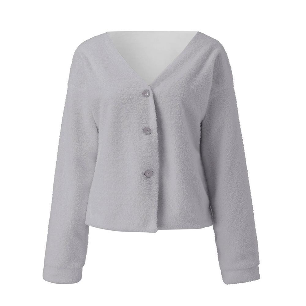 Nancy | Modern and Comfortable winter Cardigan