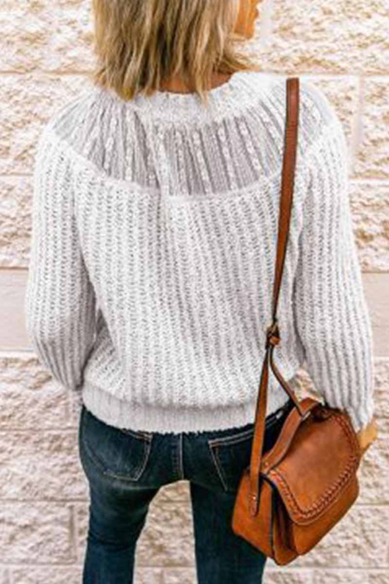 Zélie | Relaxed and Stylish winter Sweater