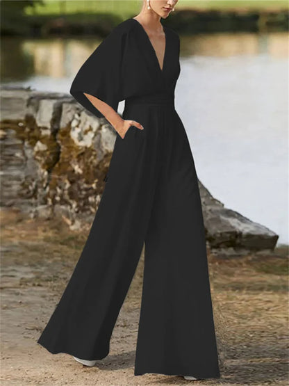 Bina® | Chic and Airy Jumpsuit