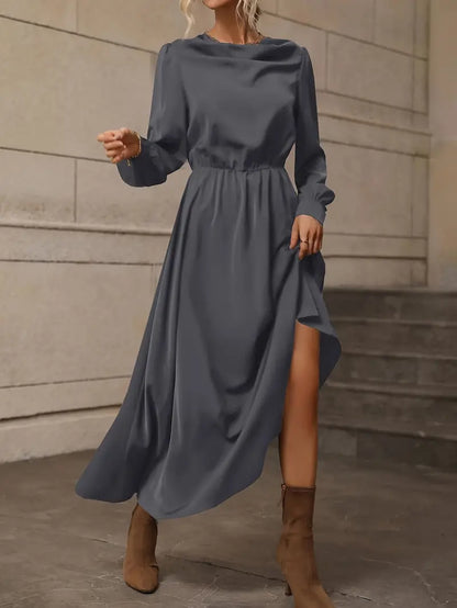 Brooklyn | Relaxed and Stylish winter Dress