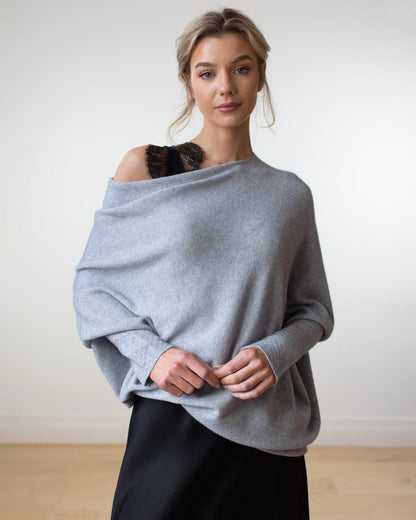 Marlee | Elegant and Casual winter Pullover