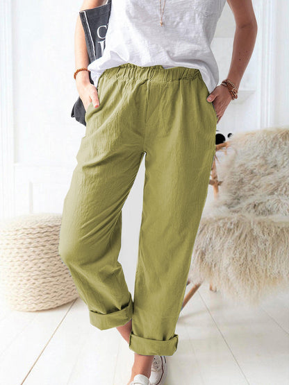 Ilinca® | Bohemian and cool Pants