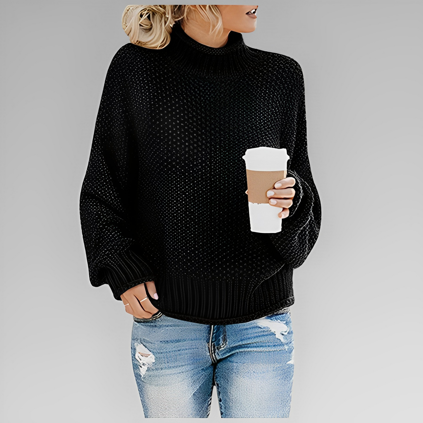 Calixta | Chic and Versatile winter Sweater