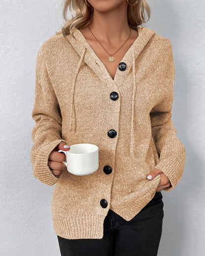 Aanya | Casual and Effortless winter Cardigan