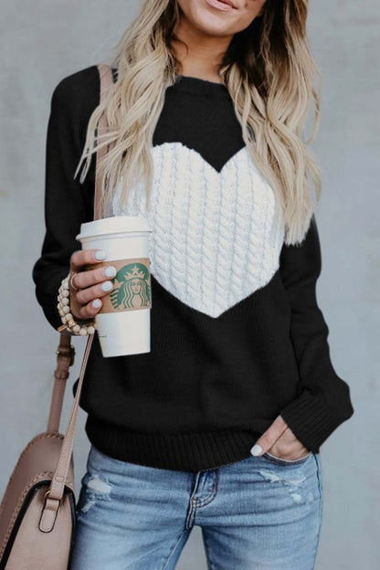 Camila | Casual and Relaxed winter Sweater