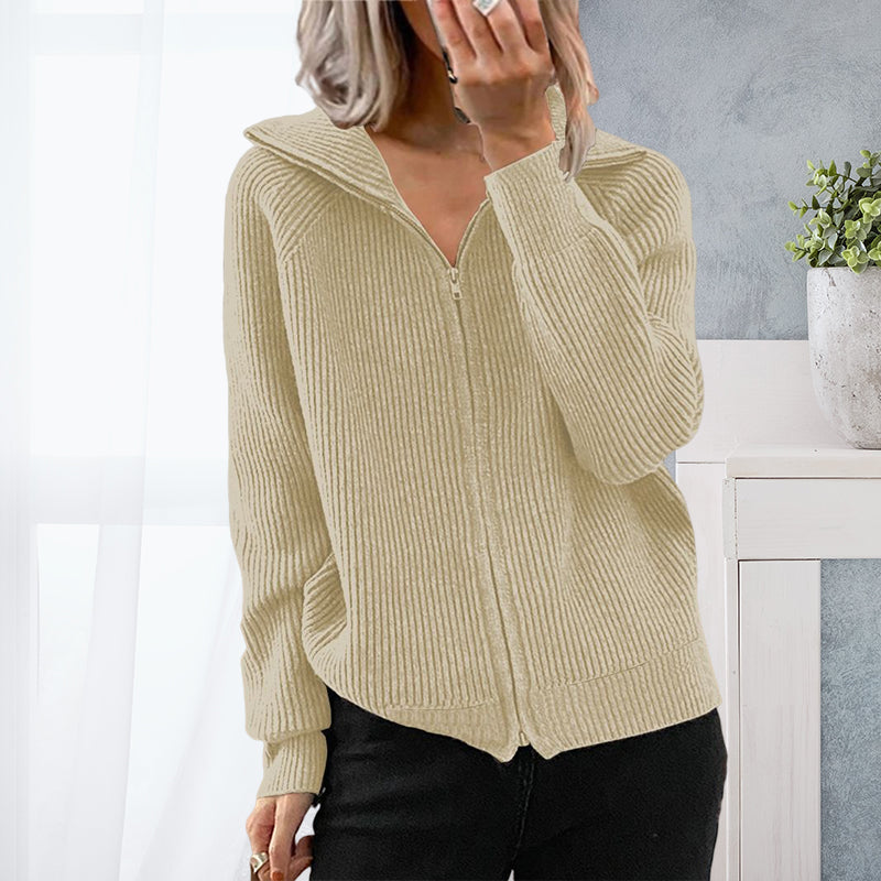 Vanora | Modern and Versatile winter Pullover