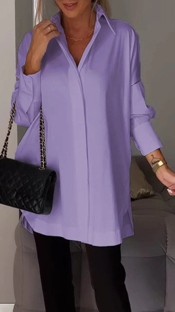 Nyssa | Elegant and Casual winter Blouse