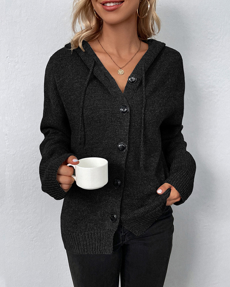 Aanya | Casual and Effortless winter Cardigan