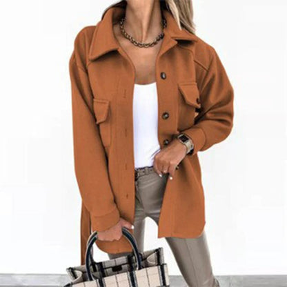 Aamu | Timeless and Stylish winter Coat