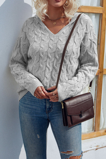 Abigael | Classic and Stylish winter Pullover