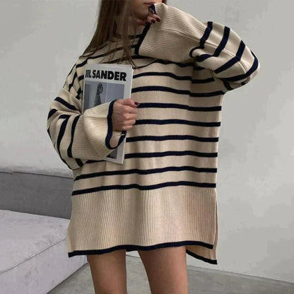 Claudia | Simple and Stylish winter Pullover