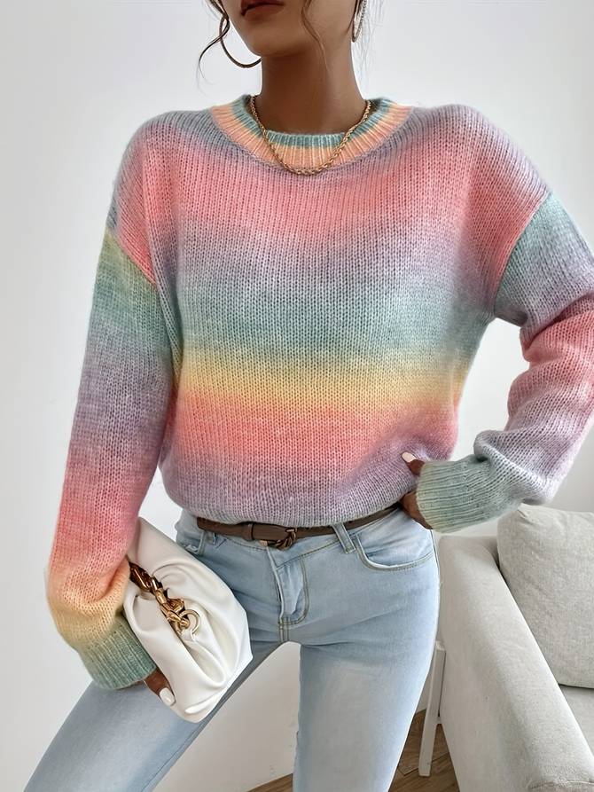 Abgail® | Effortless and Chic general Sweater