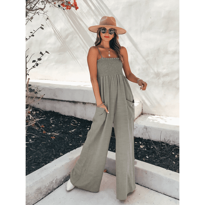 Clarion | Tailored and Elegant general Jumpsuit