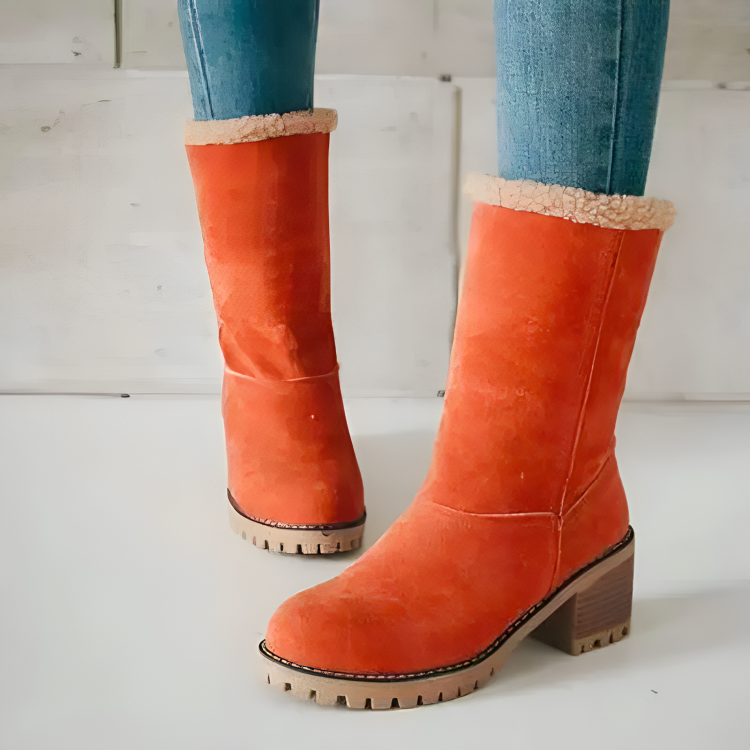 Brunilda | Effortless and Chic general Boots