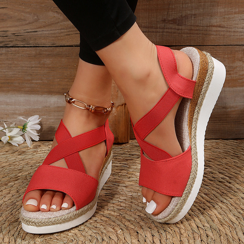 Laelia | Relaxed and Stylish general Sandals