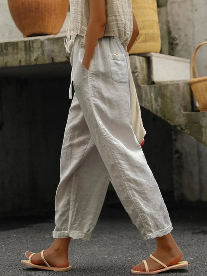 Zélia® | Feminine and breezy Pants