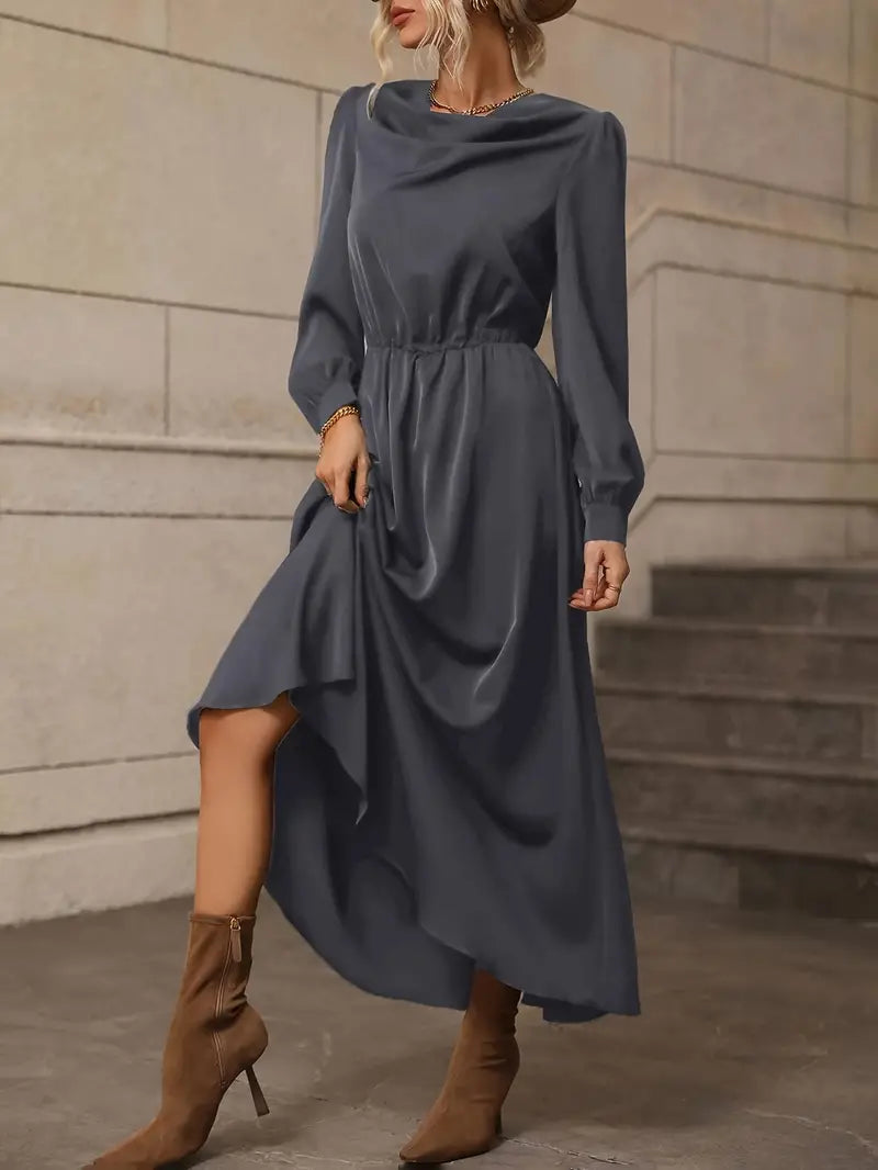 Brooklyn | Relaxed and Stylish winter Dress