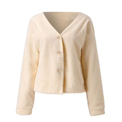 Nancy | Modern and Comfortable winter Cardigan