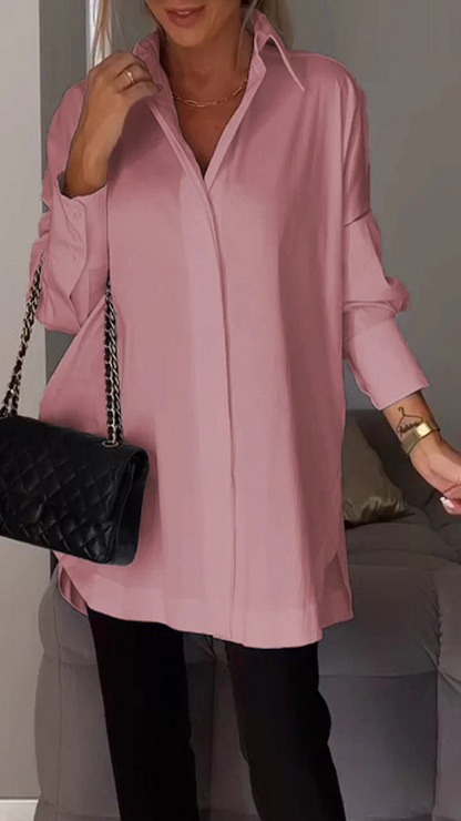 Nyssa | Elegant and Casual winter Blouse