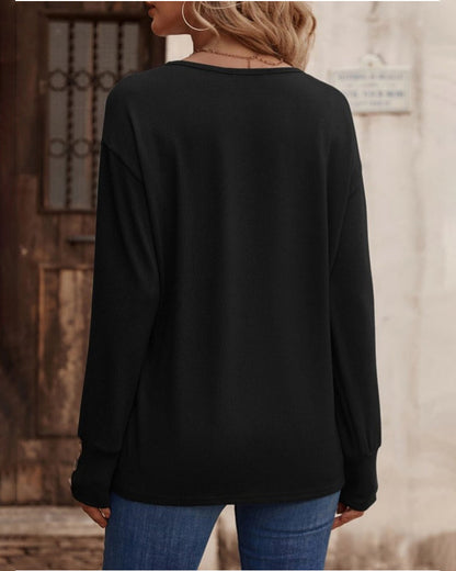 Romana | Classic and Comfortable winter Top