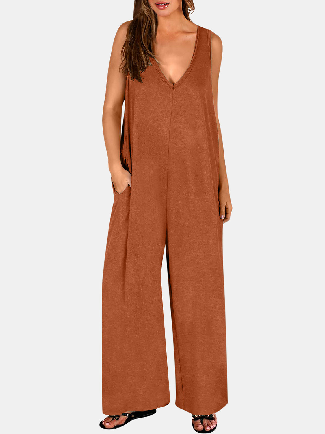 Brandy® | Breezy and Fresh Jumpsuit