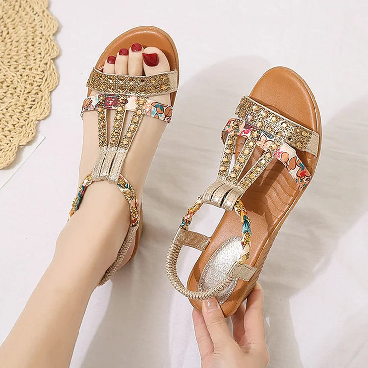 Aubree | Elegant and Versatile general Sandals